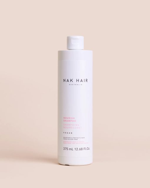 NAK Signature Nourish Shampoo 375ml