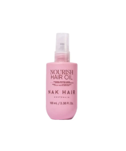 NAK Signature Nourish Hair Oil 100ml