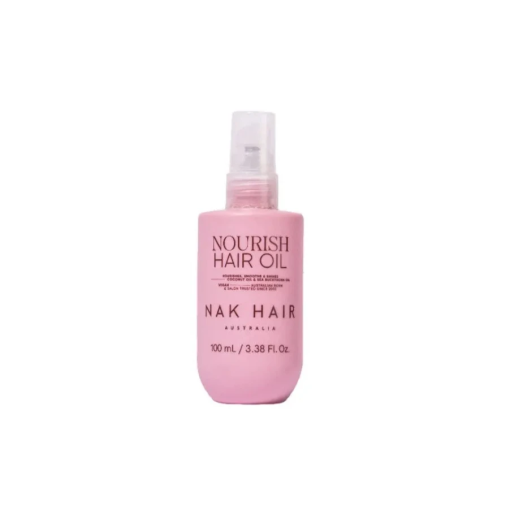 NAK Signature Nourish Hair Oil 100ml