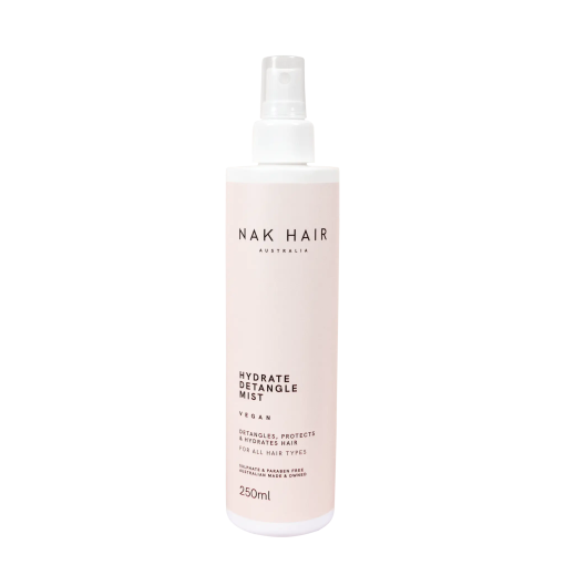 NAK Hydrate Detangle Mist 250ml