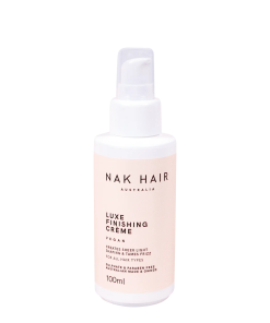 NAK Luxe Finishing Crème 100ml