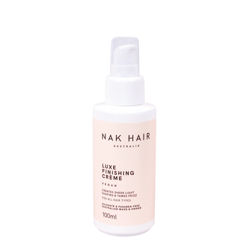 NAK Luxe Finishing Crème 100ml