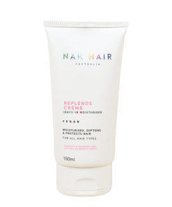 NAK Replends Crème Leave in Moisturiser 150ml
