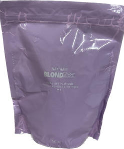 NAK Professional Ultra Lift Platinum Powder 500g