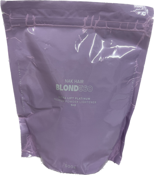 NAK Professional Ultra Lift Platinum Powder 500g