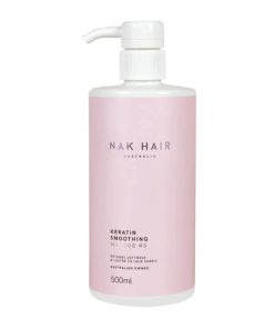 NAK Professional Keratin Smoothing Masque #3 500ml