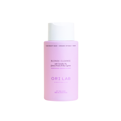 NAK Hair ORI Lab Blonde Cleanse 300ml