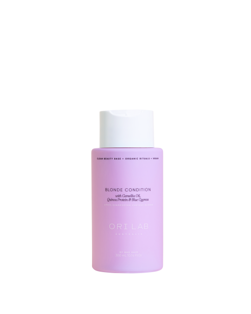 NAK Hair ORI LAB Blonde Condition 300ml