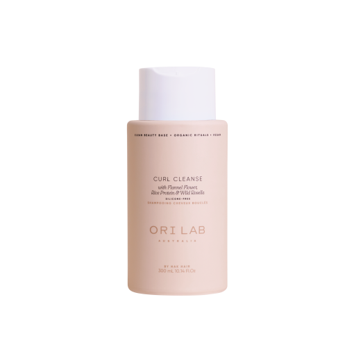 NAK Hair ORI Lab Curl Cleanse 300ml