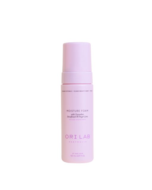 NAK Hair ORI Lab Moisture Foam 150ml