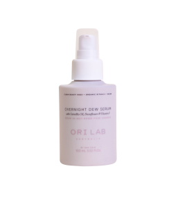 NAK Hair ORI Lab Overnight Dew Serum 100ml