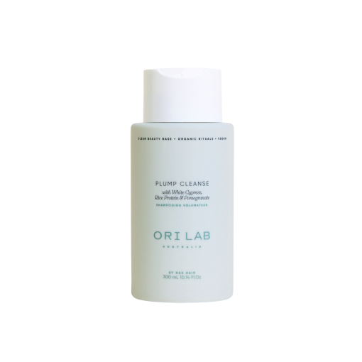 NAK Hair ORI Lab Plump Cleanse 300ml