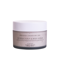 NAK Hair ORI Lab Refresh Scalp and Body Scrub 200g