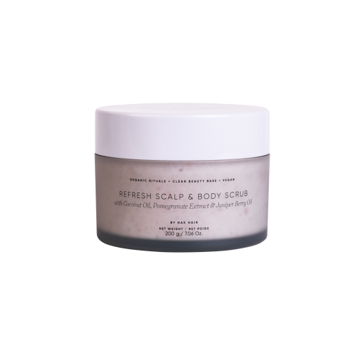 NAK Hair ORI Lab Refresh Scalp and Body Scrub 200g
