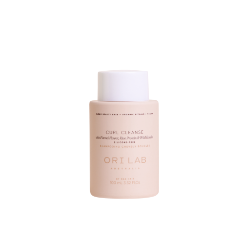 NAK Hair ORI Lab Curl Cleanse 100ml