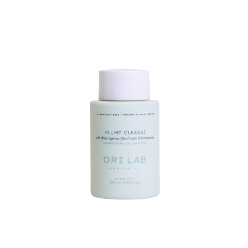 NAK Hair ORI Lab Plump Cleanse 100ml