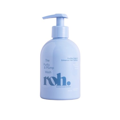 NAK Hair ROH Purify & Plump Wash 350ml