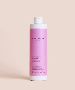 NAK Signature Rose Blonde Shampoo 375ml