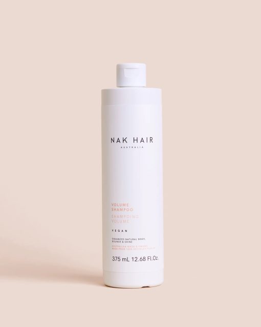 NAK Signature Volume Shampoo 375ml