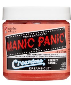 Manic Panic Dreamsicle Jar 118ml