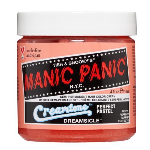 Manic Panic Dreamsicle Jar 118ml