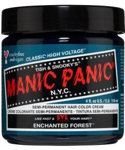 Manic Panic Enchanted Forest Jar 118ml