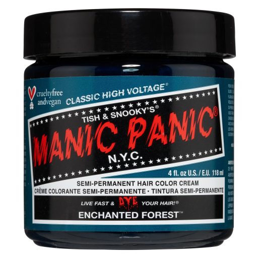 Manic Panic Enchanted Forest Jar 118ml