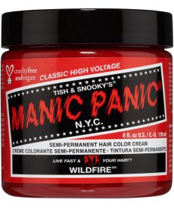 Manic Panic Wildfire Jar 118ml