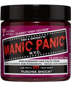 Manic Panic Fuchsia Shock Jar 118ml