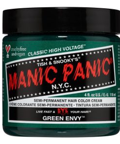 Manic Panic Green Envy Jar 118ml