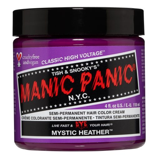 Manic Panic Mystic Heather Jar 118ml