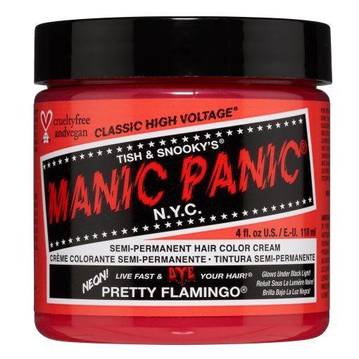 Manic Panic Pretty Flamingo Jar 118ml