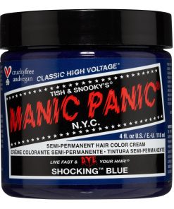 Manic Panic Shocking Blue Jar 118ml