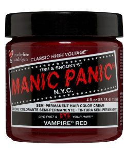 Manic Panic Vampire Red Jar 118ml