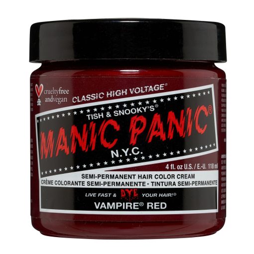Manic Panic Vampire Red Jar 118ml