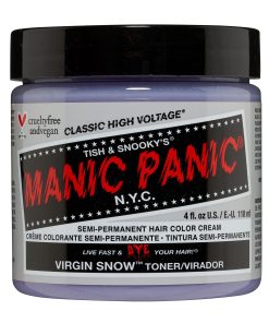 Manic Panic Virgin Snow Jar 118ml