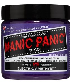 Manic Panic Electric Amethyst Jar 118ml