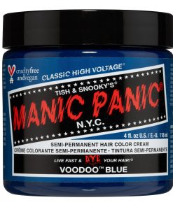 Manic Panic Voodoo Blue Jar 118ml