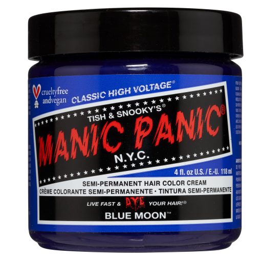 Manic Panic Blue Moon Jar 118ml