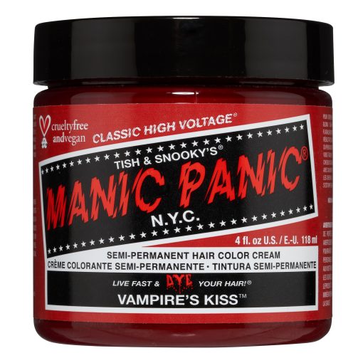 Manic Panic Vampires Kiss Jar 118ml