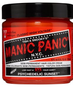 Manic Panic Psychedelic Sunset Jar 118ml