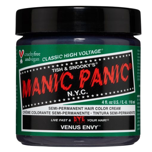 Manic Panic Venus Envy Jar 118ml