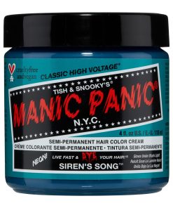 Manic Panic Sirens Song Jar 118ml