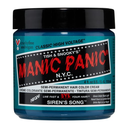 Manic Panic Sirens Song Jar 118ml