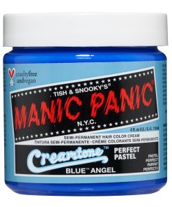 Manic Panic Blue Angel Creamtones Jar 118ml