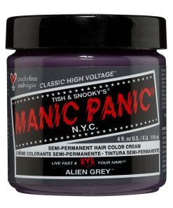 Manic Panic Alien Grey Jar 118ml