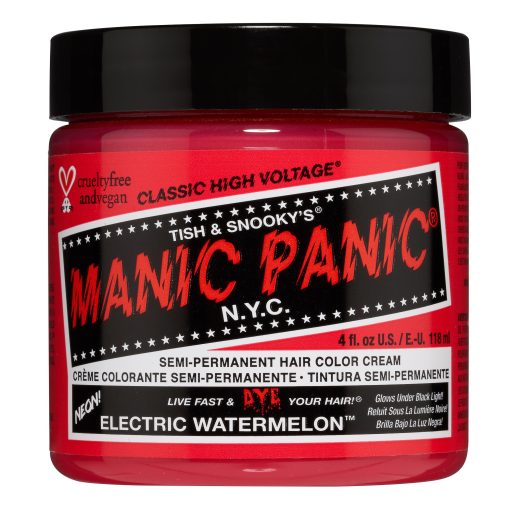 Manic Panic Electric Watermelon Jar 118ml