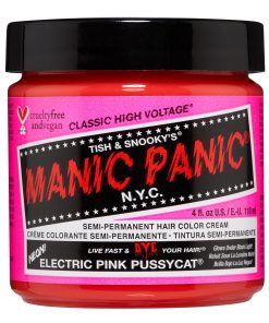 Manic Panic Electric Pink Pussycat Jar 118ml