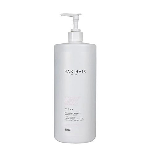 NAK Signature Structure Complex Protein Shampoo 1000ml