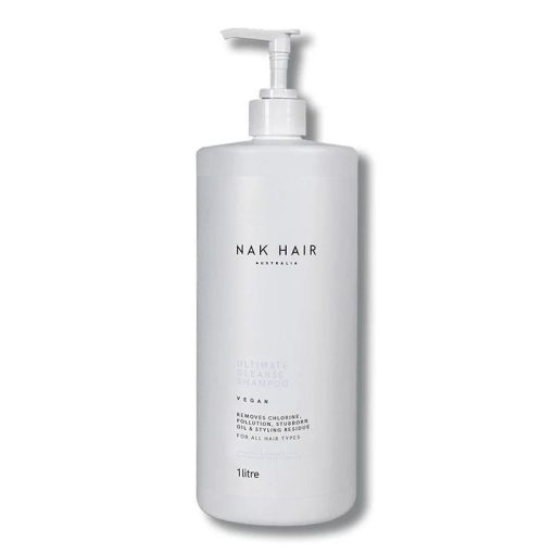 NAK Signature Ultimate Cleanse Shampoo 1000ml